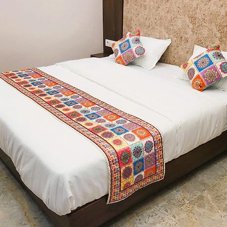 Hotel Delite Bikaner Zewnętrze zdjęcie