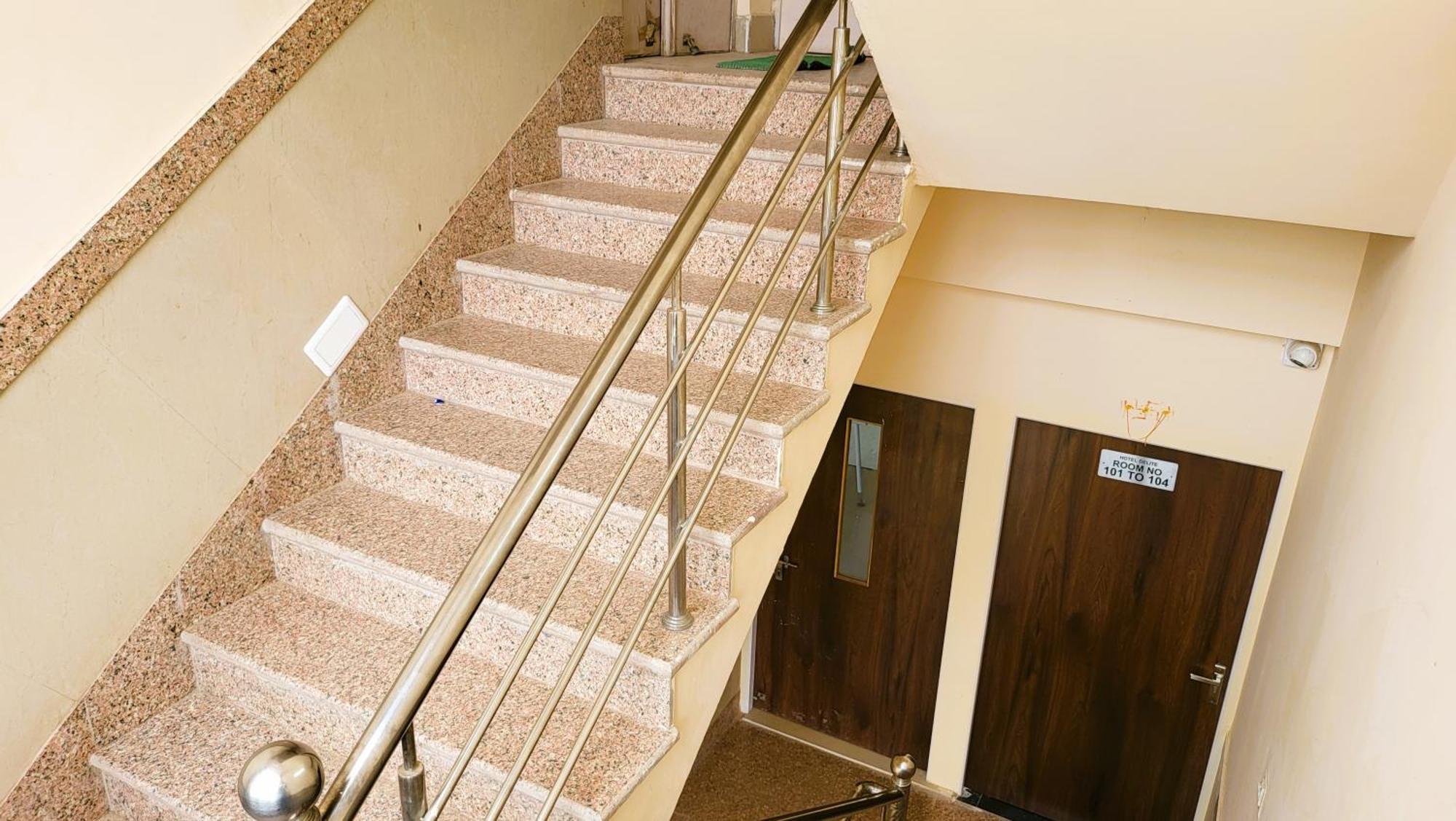 Hotel Delite Bikaner Zewnętrze zdjęcie