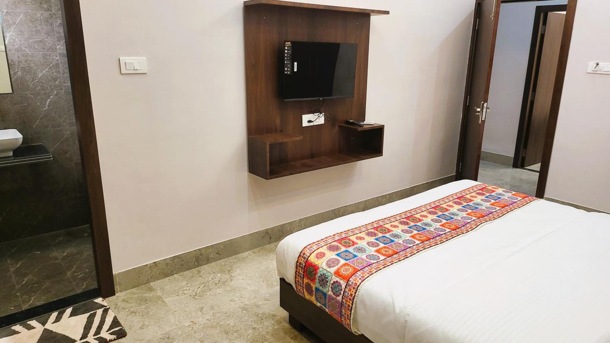 Hotel Delite Bikaner Zewnętrze zdjęcie