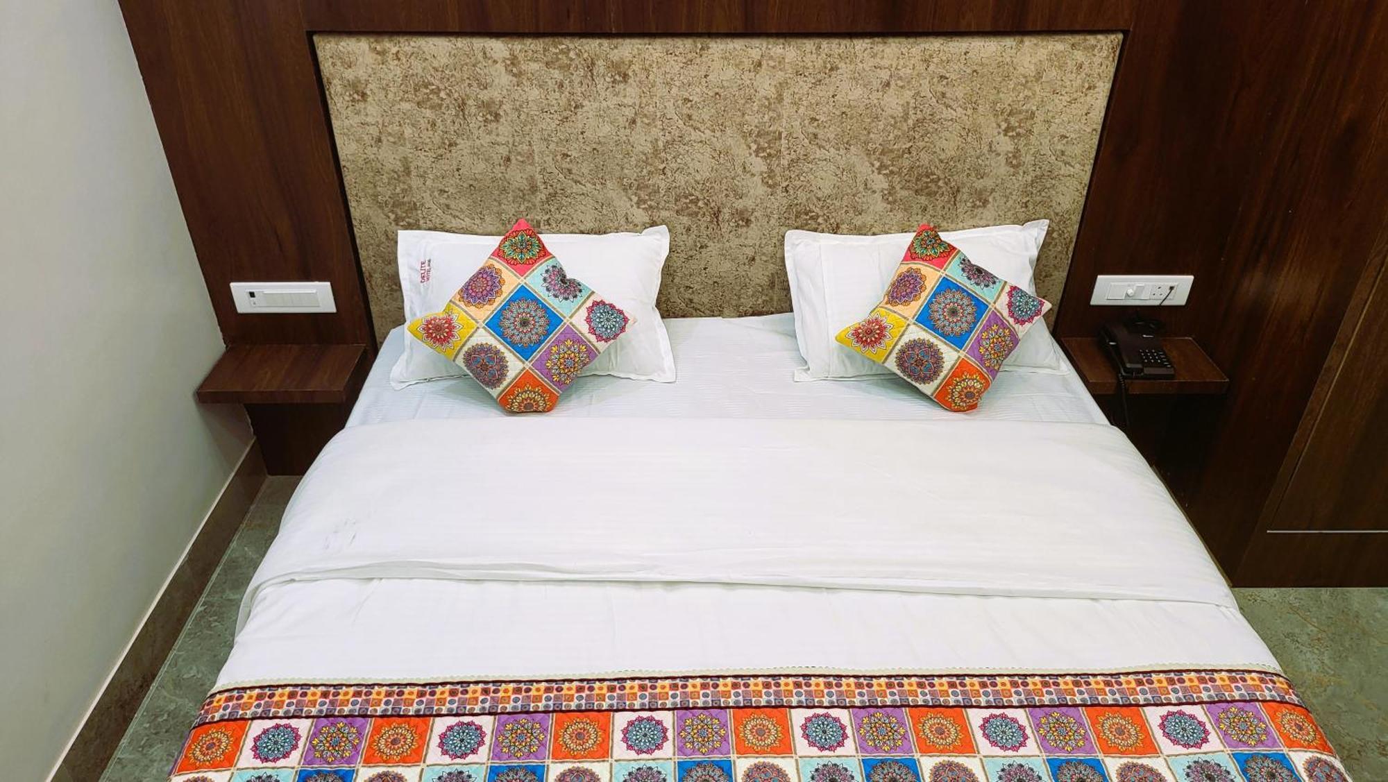 Hotel Delite Bikaner Zewnętrze zdjęcie