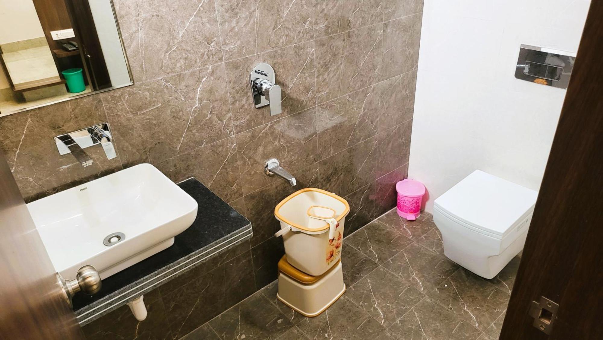 Hotel Delite Bikaner Zewnętrze zdjęcie