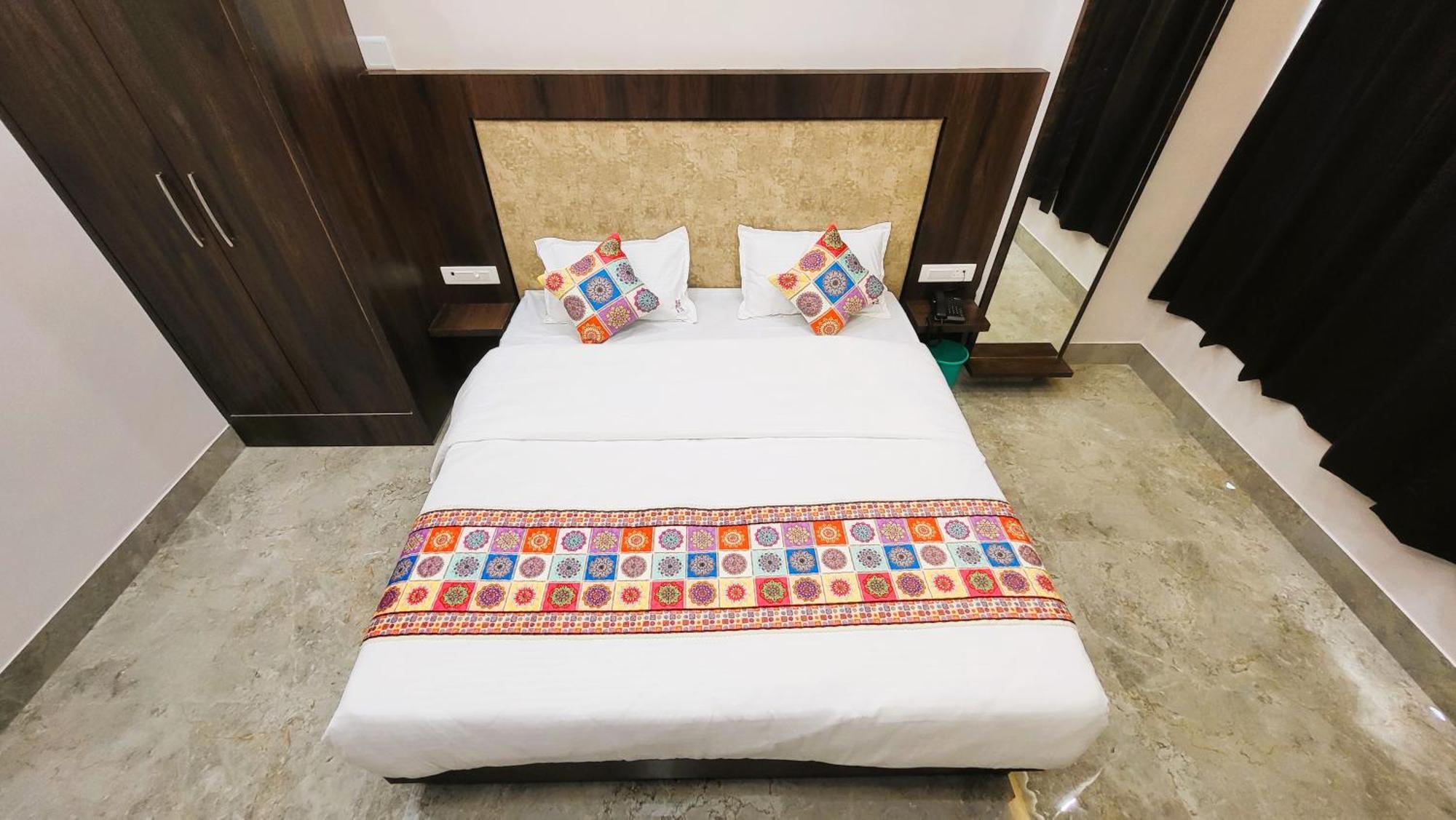 Hotel Delite Bikaner Zewnętrze zdjęcie