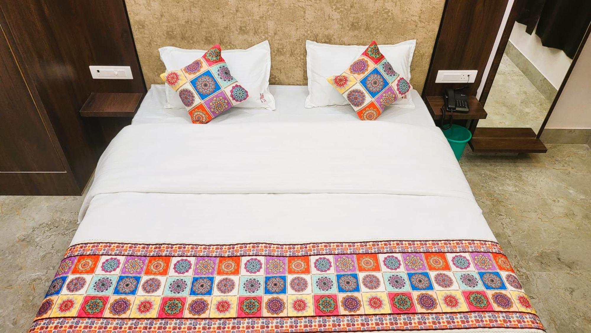 Hotel Delite Bikaner Zewnętrze zdjęcie